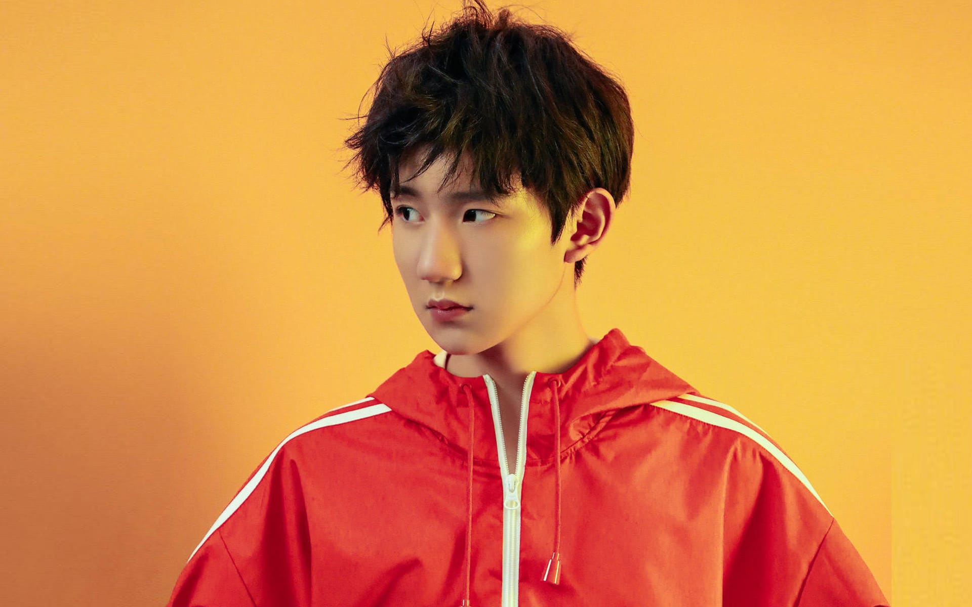 因为遇见你-王源-简谱